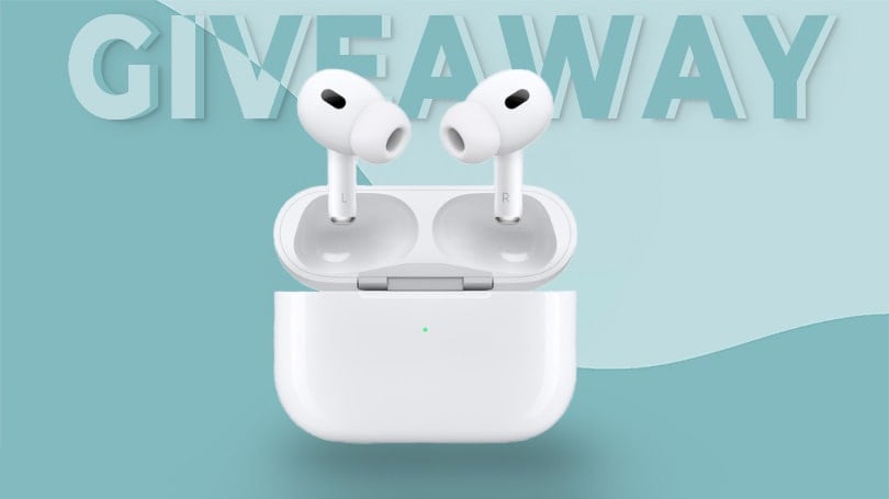 free airpods giveaway